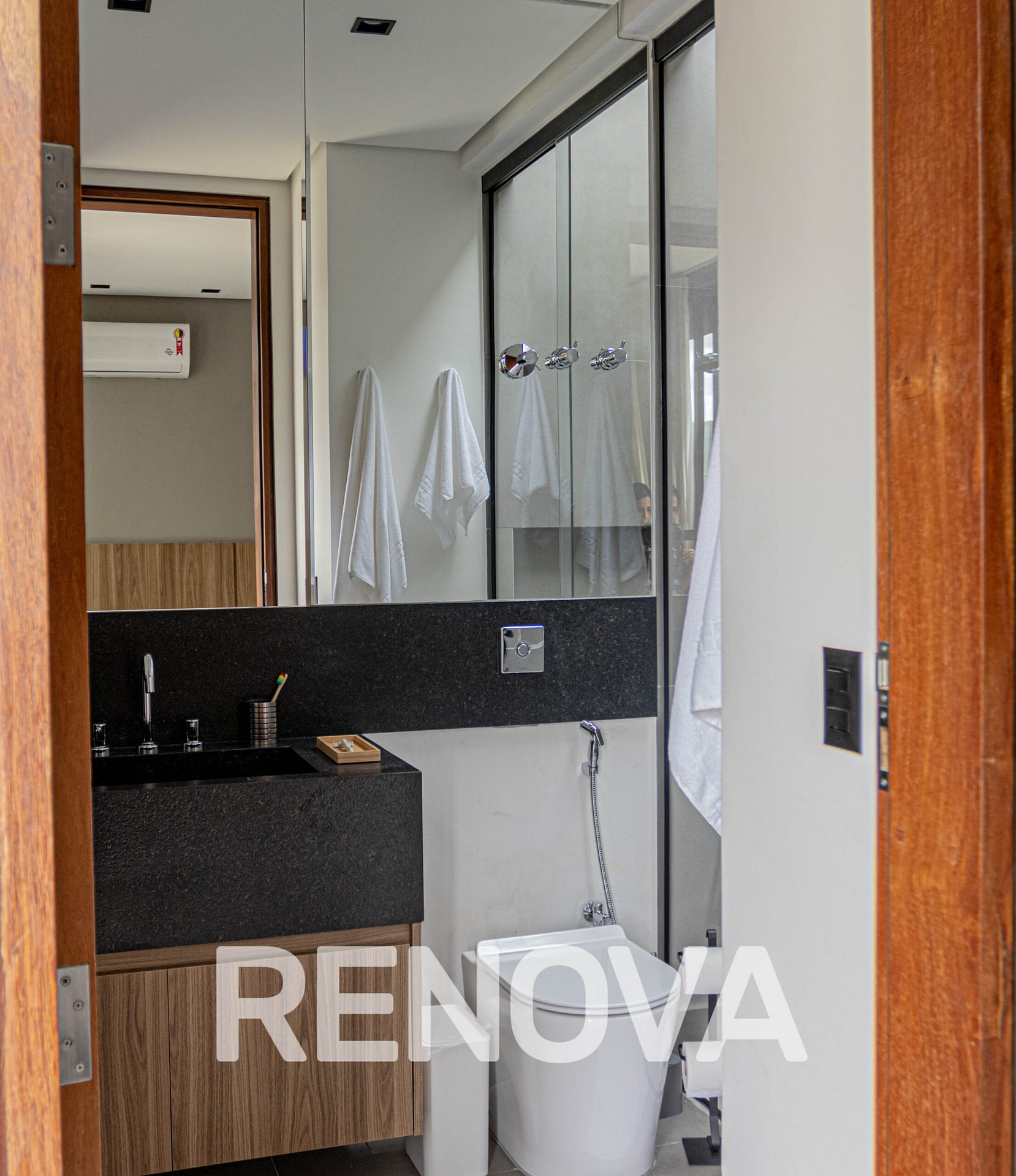 Banheiro suite 2